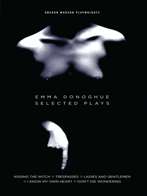 Title details for Emma Donoghue by Emma Donoghue - Available